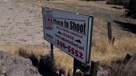 a place to shoot santa clarita ca|shooting range near los angeles.